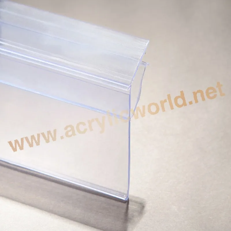 Acrylic Shelf Talker Buy Acrylic Shelf Talker,Price Tag Holder,Price