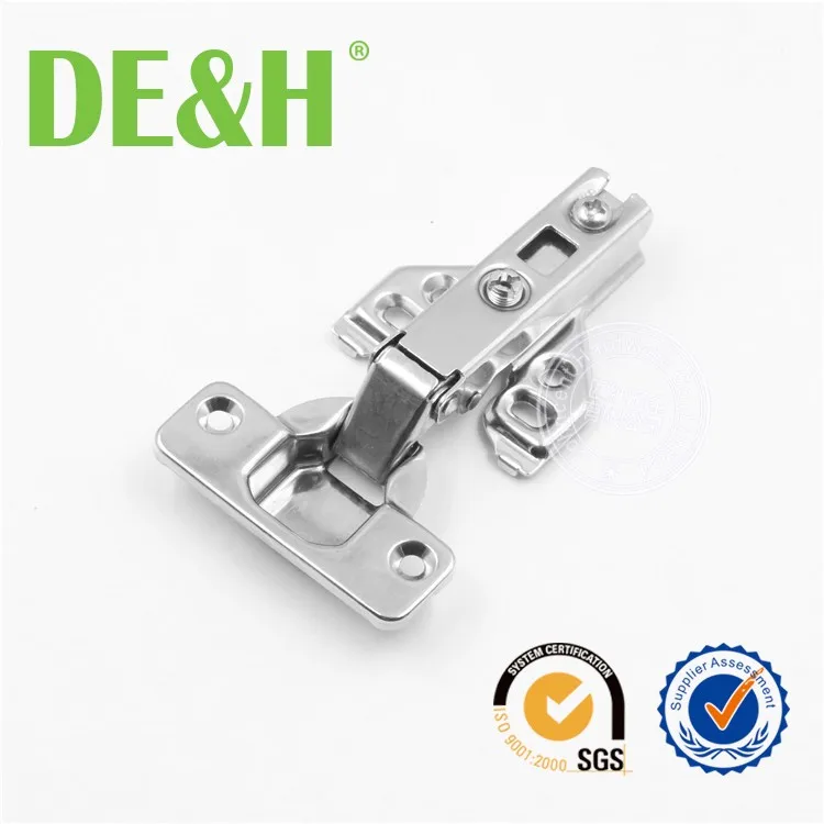 Factory Price Ss304 Spring Loaded Hinges For Cabinets