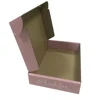Shanghai Manufacture custom paper packaging cosmetic box