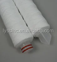 Lvyuan string wound filter cartridge manufacturers for water purification-36