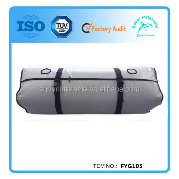 Water Fill Boat Ballast Bag Fat Sac 550 Lbs With Cover Buy Boat