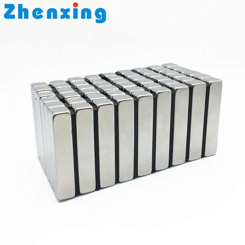 50x10x10mm Neodymium Bar N52 Bar Buy Neodymium Bar