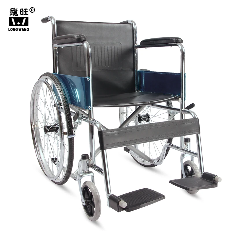 Used Standing Manual Foldable Wheel Chair Price Of Wheelchair
