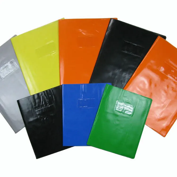 Eco Friendly Colored Pvc Plastic Book Cover For School Buy Book Cover Plastic Book Cover Pvc Book Cover Product On Alibaba Com