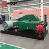 Water Jet Plunger Mud Pump, five horizontal single-action cylinder reciprocating plunger pump