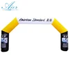 Good Price Inflatable Arch with detachable printing entrance arch designs
