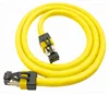 24AWG rj45 modular plug cat 8 patch cord network cable