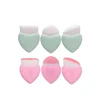 Professional 3 Designs Heart Shape Single Foundation Makeup Brush