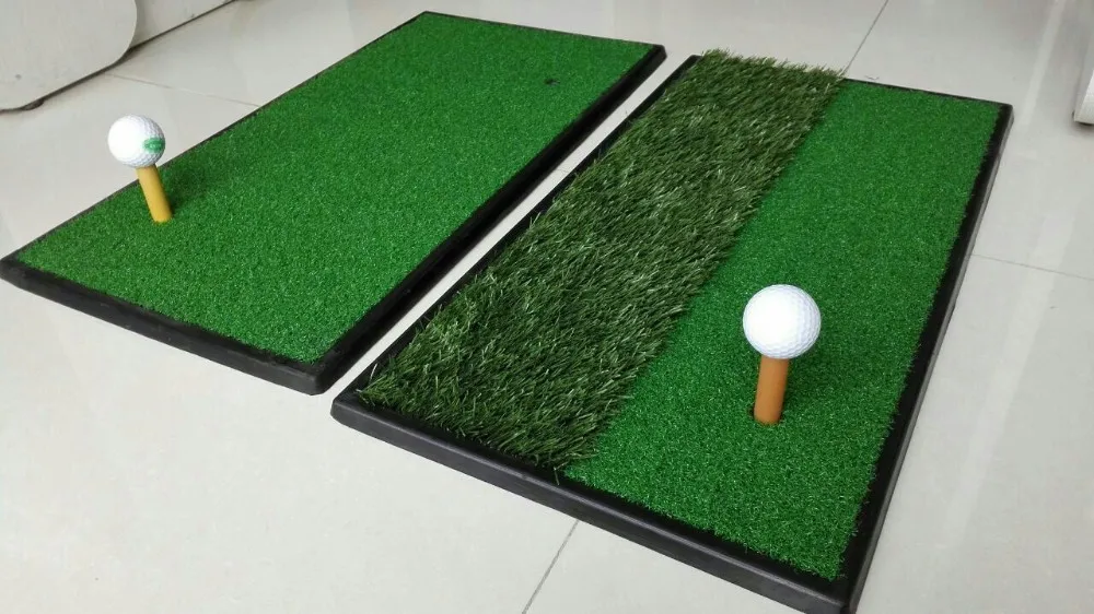 Individual Golf Practice Mat/indoor Personal Training Mat/ygta40 Buy
