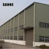 prefabricated steel structure warehouse construction building materials