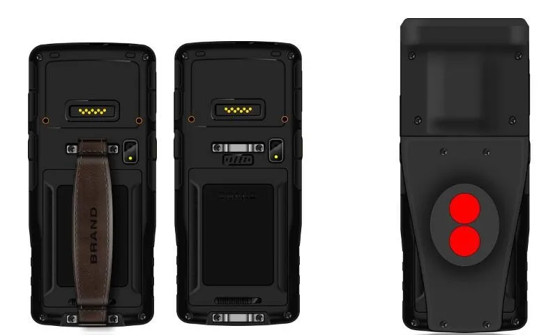 ST907V7.0-M 4G LTE PDA explorador del lector RFID UHF 860Mhz a 960Mhz  fabricante y fábrica China - bajo precio - presentador electrónico