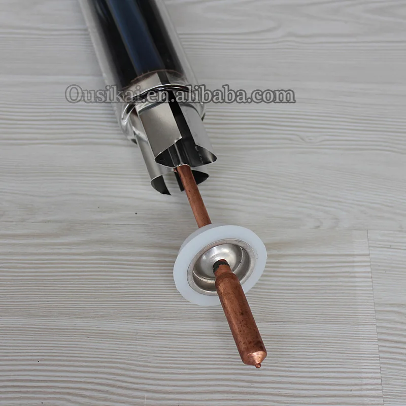 Heat pipe vacuum tubes for heat pipe solar water heater, View Heat pipe
