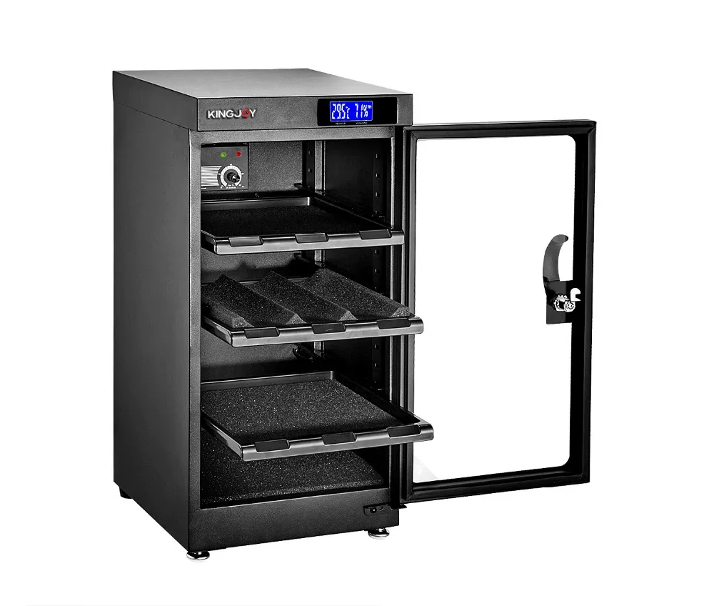 Kingjoy 80l Quietly Electric Dehumidify Dry For Camera And Lens