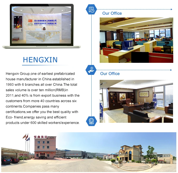 Creative modular prefabricated container homes china