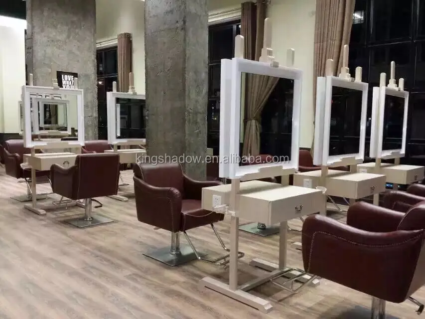 Fashion european design spa reception desk beauty salon reception ... Désign Reception Salon