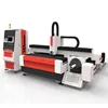 100000 Working hours laser source 1000w 2000w Fiber Laser Cutting Machine For Metal With CE FDA