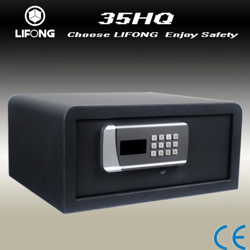 High Quality Digital Hotel Safe Box Locker Digital Metal Hotel Safe