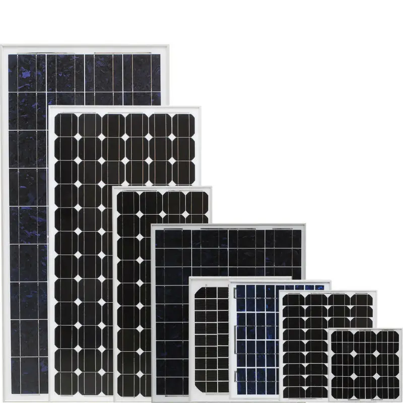 polycrystalline 36v 250w solar modules pv panel