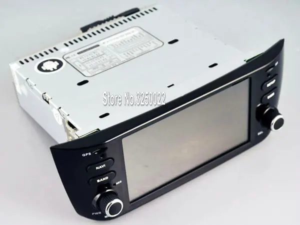 Excellent Android 9.0  Car Dvd Navi Player FOR FIAT LINEA NEW 2010-2016 audio multimedia auto stereo support DVR WIFI DAB OBD all in one 19