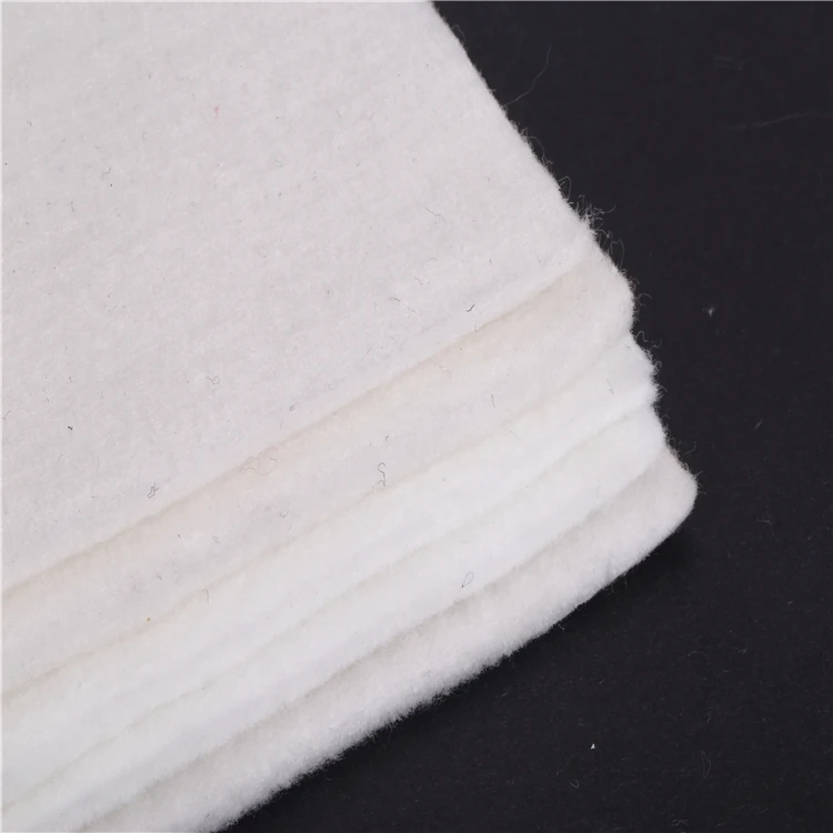 200g/m2 PET Nonwoven Geotextile Fabric Near Me