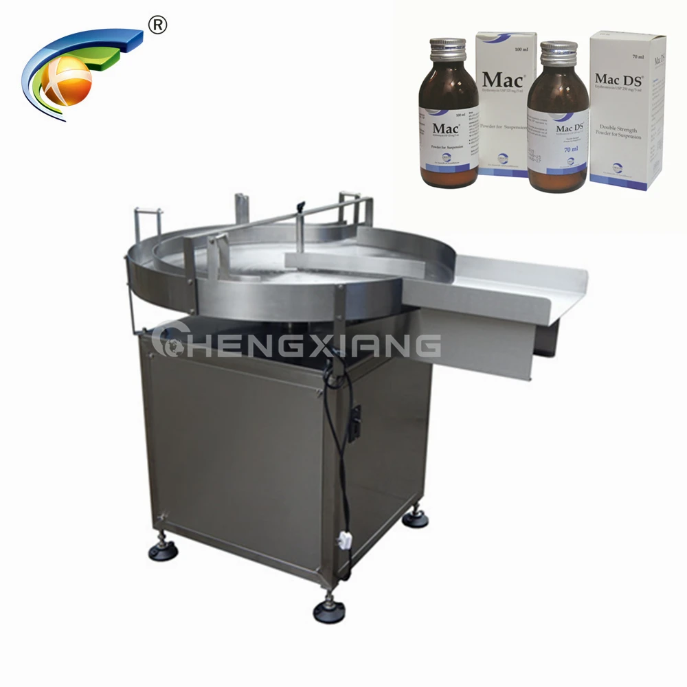 bottle feeding machine