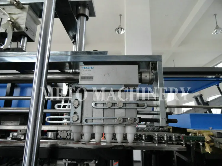 Good Price Injection Stretch Blow Molding Machine