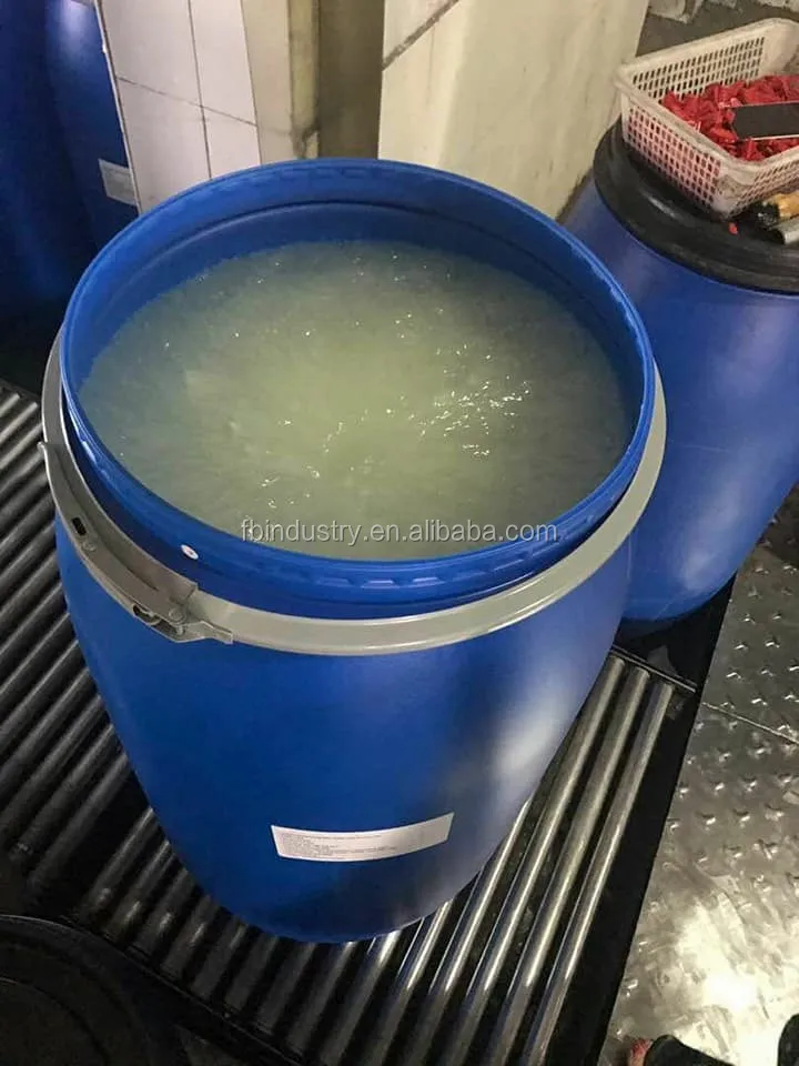 Sodium Lauryl Ether Sulfate Production