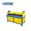G1.2*2000 Hvac air duct seven line Groove beading machine manufacturer in China