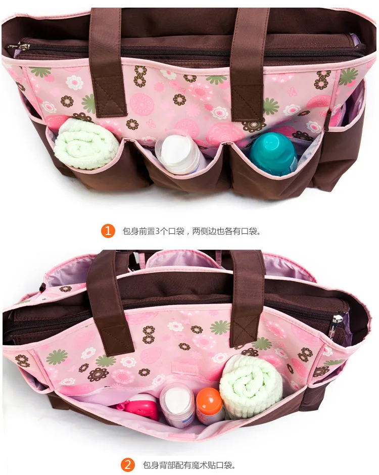 aardman diaper bag