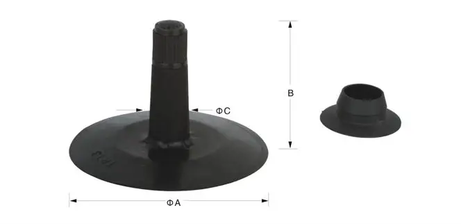 Inner Tube Valves Tr13 Tr15 Buy Inner Tube Valves Inner Tube Valve 