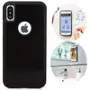 Anti Gravity Phone Case Magical Nano Can Stick to Glass phone case for iPhone Xr