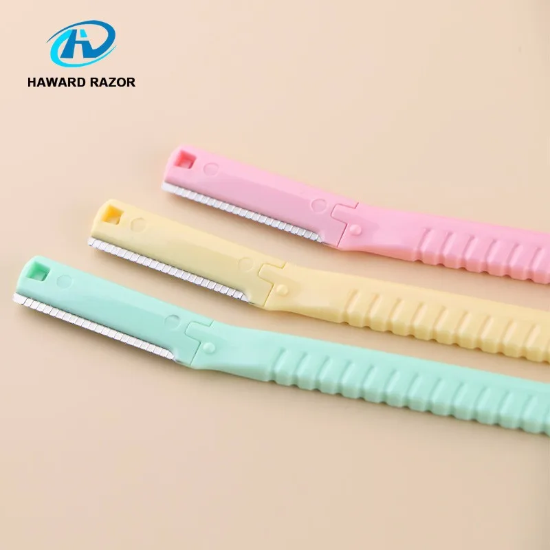 D105 Single Blade Womens Disposable Eyebrow Razor Buy D105 Eyebrow