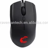 Hot Consumer Electronic Computer and Software Gaming Computer Mouse with SPCP 168 Chip