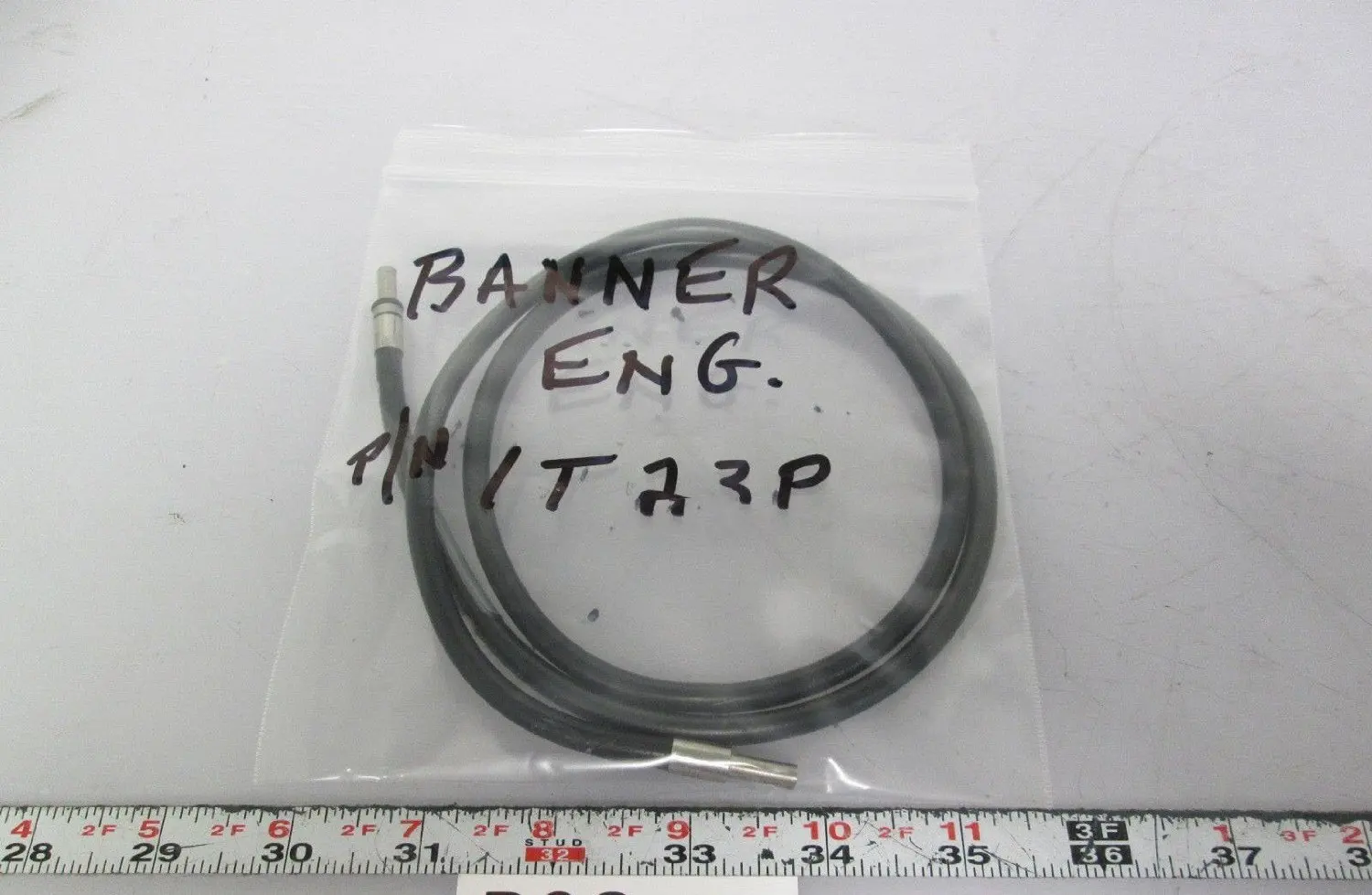 Buy Banner Q45bb6fqs Infared Glass Fiber Optic In Cheap Price On