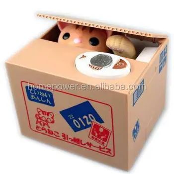 chinese cat piggy bank