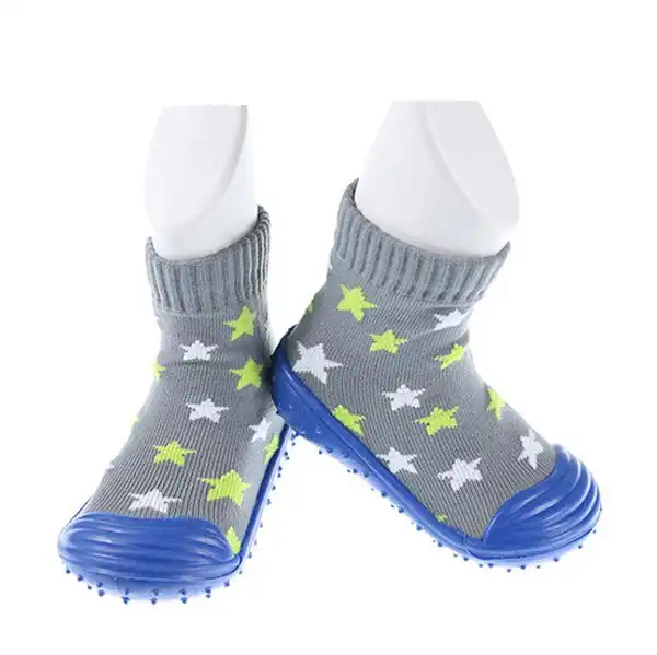 baby socks with rubber grips