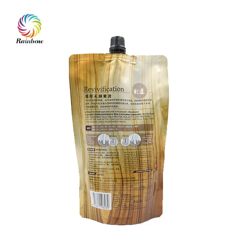 Colortour Olive Oil Cold Wave Hair Straightening Perm Lotion Buy