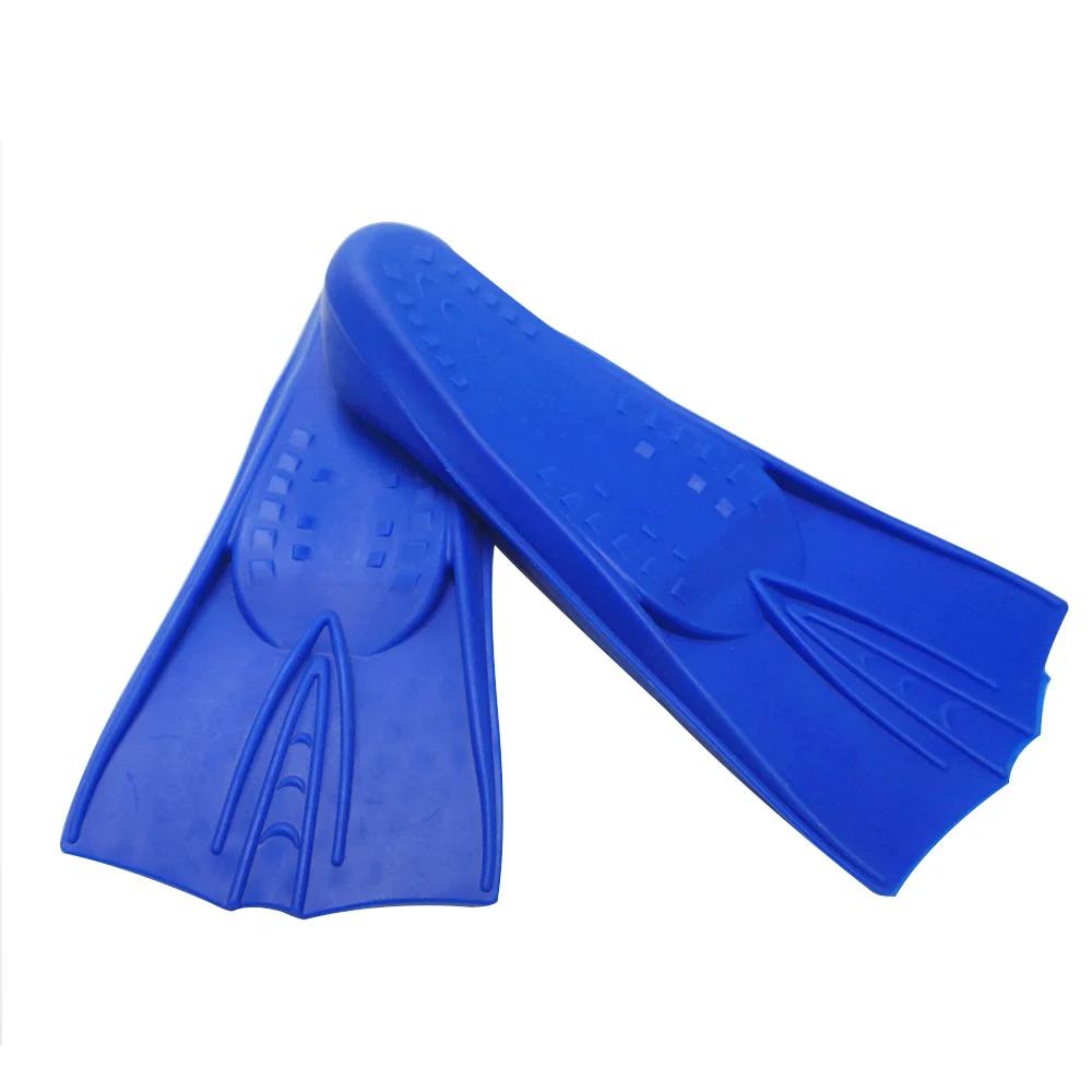 Custom Swimming Fins Silicone Training Swim Diving Fins Silicone