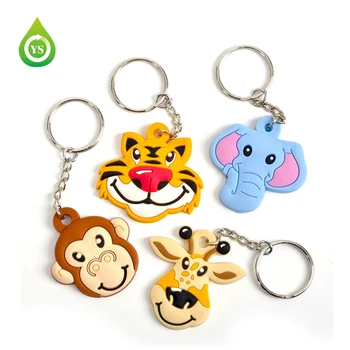 pvc keychain handmade