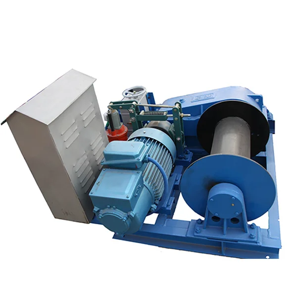 jm 1 吨电动小绞车 5 吨