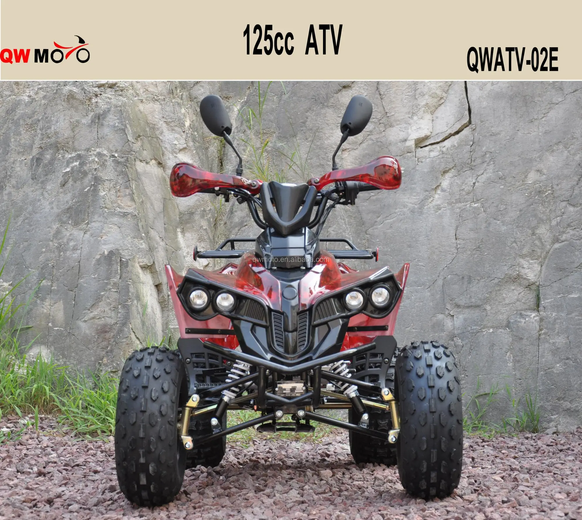 Atv 150cc двигатель