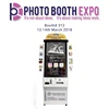 Advertising Machine for Sale 2018 New Launched Portable Photo Booth With HD video advertising display