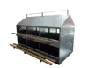 Goldenest 24 holes chicken nest box poultry farm chicken nest For Laying Hens layer equipment cheap price