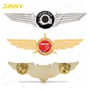 Custom Logo Pilot badges/Airlines wings/Pilot wings