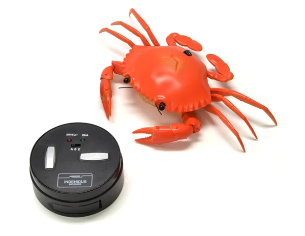 Electric Remote Control Toy Animal Other Rc Crab Toys For Kids New Rc ...