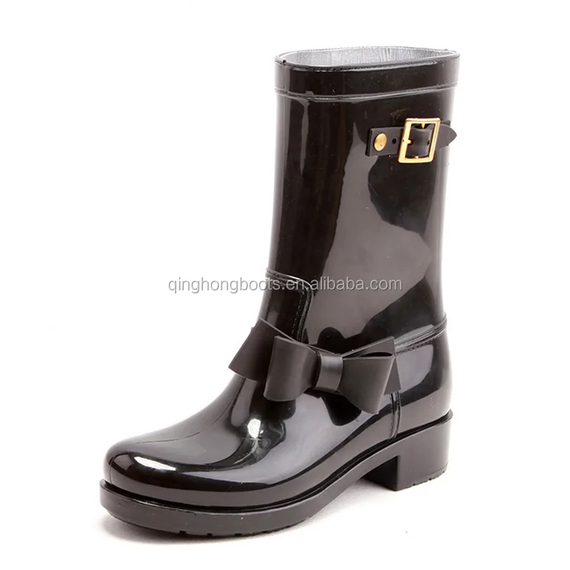 bota feminina pvc