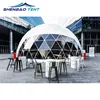 Outdoor Amazing Steel Frame Canopy Domos Tent For Events With Customized Size