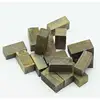 Granite Cutting Tips Wet Cutting Diamond Segment For Marble Basalt Sandstone
