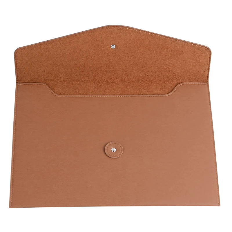 Fancy Pu Leather Expanding File Folder With Elastic Bands Buy File