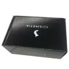 Custom printed corrugated box for electronic packing made cardboard boxes macaron